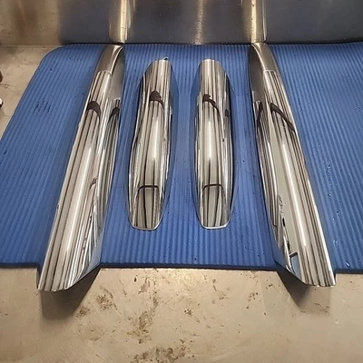 2008 - 2015 别克 Enclave 车顶架盖端盖左右前后盖套件 — 第 1/2 张图片