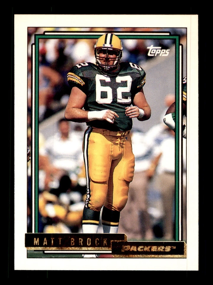1992 Topps GOLD Football Card Singles. Pick Your Card. Rookie RC HoF - Image 1 of 1