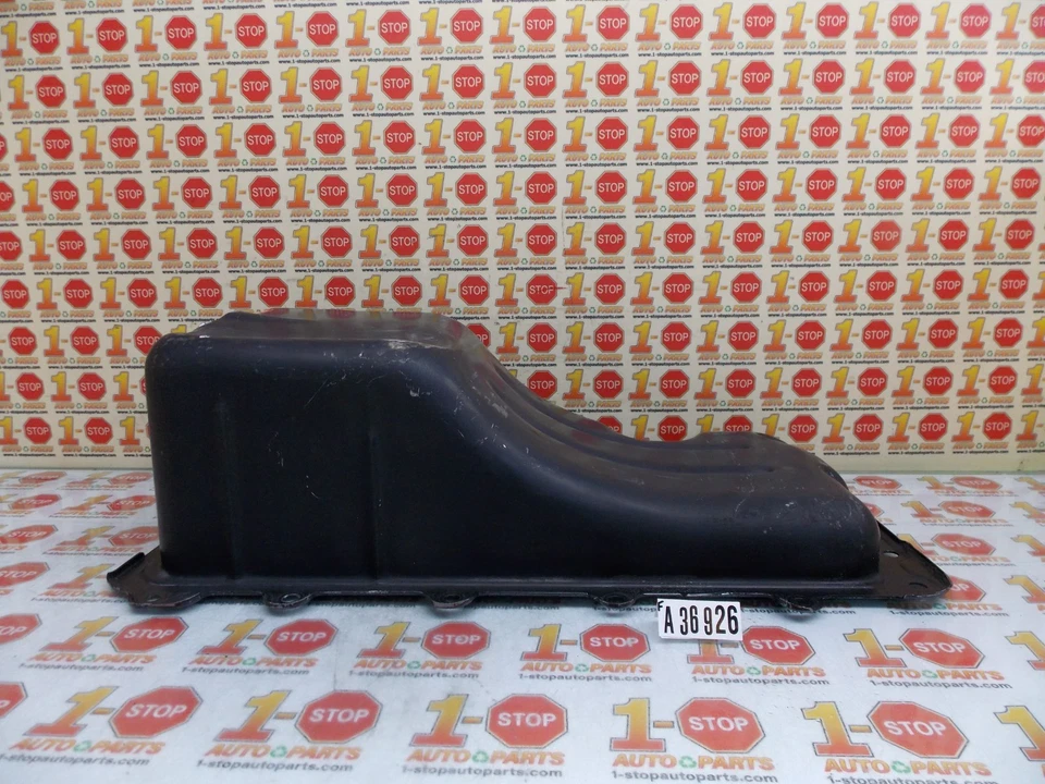 2007-2010 FORD MUSTANG ENGINE OIL PAN 7R3Z-6675-AA OEM - Image 1 of 4