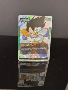 Vegeta - FB04-051 - Manga Booster 01 (SB01) Como Nuevo - Imagen 1 de 2