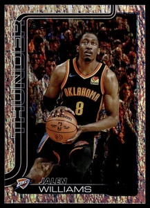 2025-26 Topps Holo Foil #116 Jalen Williams - Imagen 1 de 2