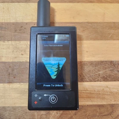NAL Iridium Shout ts X1A Satellite GPS tracker & messenger emergency alert - Image 1 of 4