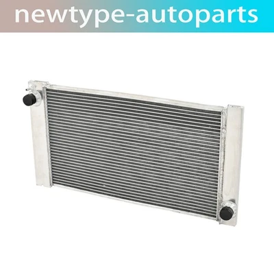 Radiador sin enfriador de aceite para Mini Cooper 2007-2015 Cooper Countryman L4 1,6 L Foto 1 de 4