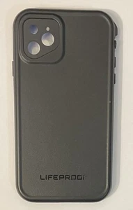 LifeProof FRE Series Phone Case For Apple iPhone 11 Black *See Description* - Photo 1 sur 6
