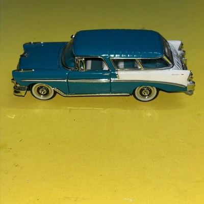 Franklin Mint 1956 Chevrolet Nomad Diecast 1:43 Model S. Read Description - Image 1 of 4