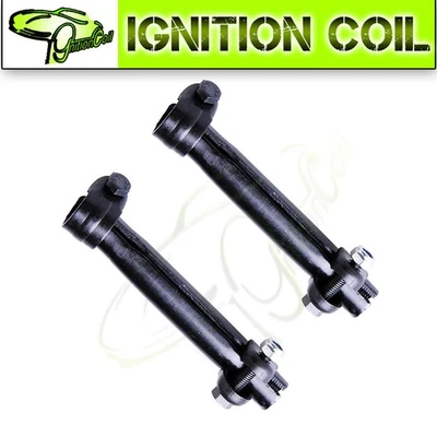 Front Steering Tie Rod End Sleeve Suspension For Chevrolet C10 C20 C30 Pickup Foto 1 de 4