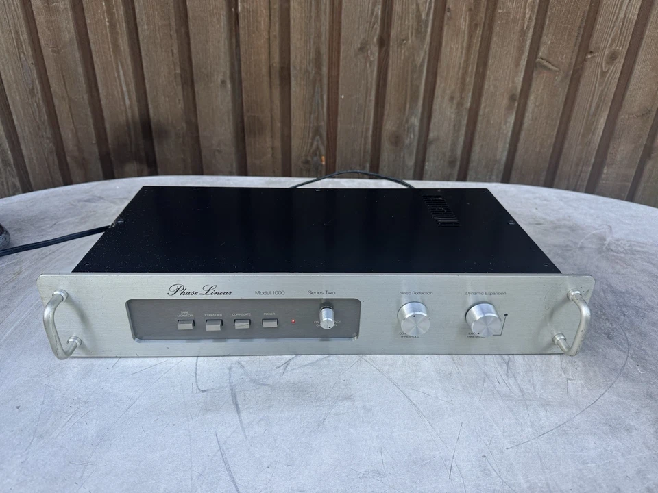 Phase Linear Model 1000 Series Two Noise Reduction Processor (6492) - Bild 1 von 4