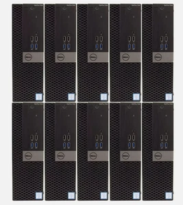 Lot 10 PC Dell Desktop OptiPlex 7040 SFF Core i5 8GB RAM No HDD - Picture 1 of 3