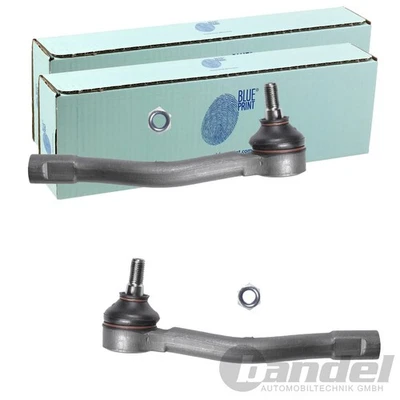 2x BLUE PRINT SPURSTANGENKOPF LINKS+RECHTS passend für CHEVROLET REZZO DAEWOO - Bild 1 von 4