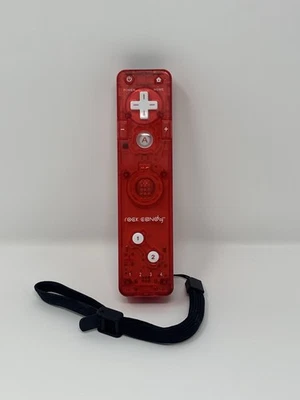Rock Candy Wii Gesture Controller - Stormin' Cherry - Image 1 of 4