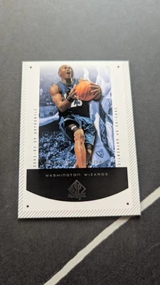 2002-03 SP Authentic #99 Michael Jordan Wizards READ See Pictures - Image 1 of 2