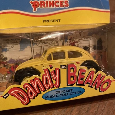 Lledo day gone diecast - Princes - dandy Beano. Little Miss Mayhem - Vintage - Image 1 of 4