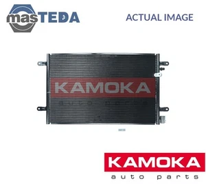 7800143 A/C AIR CON CONDENSER KAMOKA NEW OE REPLACEMENT - Picture 1 of 6