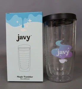 Javy 16 Unzen Doppelwandiger Becher - Bild 1 von 4