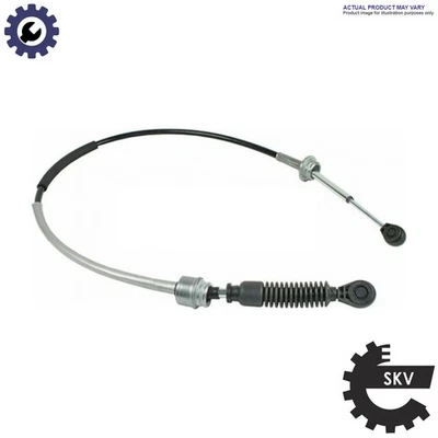 CABLE PULL MANUAL TRANSMISSION 27SKV032 FOR PEUGEOT 4HX 2.2L 3FZ 2.2L 4cyl 406 - Image 1 of 4
