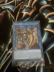 VERSIEGELT! Xtra HERO Infernal Devicer BLC1-DE009 Battles of Legend - Bild 1 von 1