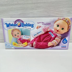Sweet Cuddles Water Babies de Playmates 2005 nueva caja abierta - Imagen 1 de 11