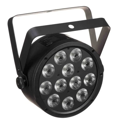 Low-profile, high-output tri-color (RGB) LED Par compatible with ILS - Image 1 of 4