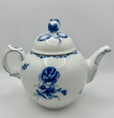 Fürstenberg Porzellan Lottine Teekanne - Bild 1 von 4