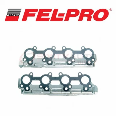 Fel-Pro Exhaust Manifold Gasket Set for 2005-2009 Toyota Sequoia 4.7L V8 - fg — 第 1/4 张图片