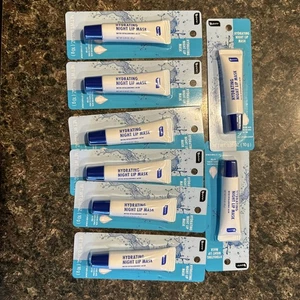 (8 unidades) Máscara labial nocturna hidratante B.Pure ácido hialurónico vitamina E manteca de karité - Imagen 1 de 3