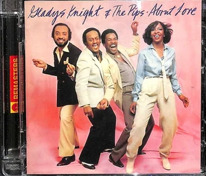 B15476F6 Cd - Gladys Knight And The Pips  About Love - Imagen 1 de 1