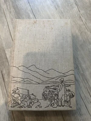 The Grapes of Wrath - First Edition - 5th Printing - John STEINBECK 1939 - Image 1 of 4