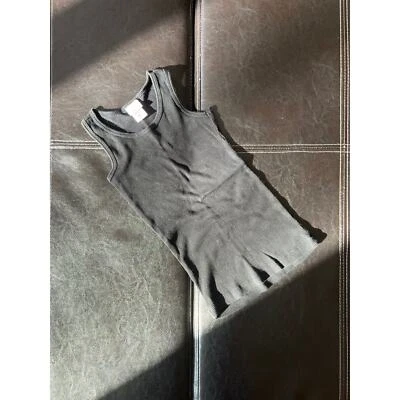 短袖罗纹背心 — 第 1/4 张图片