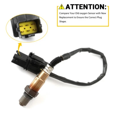 Air Ratio Fuel Sensor Upstream For 2003-2006 Nissan Sentra 1.8L Altima 2.5L 350Z - Image 1 of 4