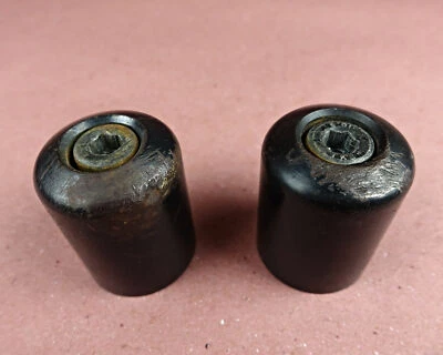 2000-2002 Kawasaki Ninja ZX6R ZX600 ZX600J руль концы веса - Изображение 1 из 4