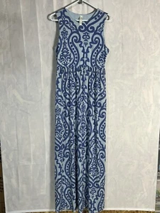 Women’s Size XL Dress Vanilla Bay Sleeveless With Pockets - Picture 1 of 12