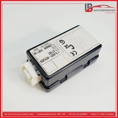 Centralina Keyless MAZDA 3 (BK) 1.4 4186144 ORIGINALE - Immagine 1 di 3