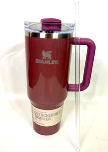 Bicchiere Stanley Target esclusivo malva shimmer stato di flusso 40 oz - Foto 1 di 6