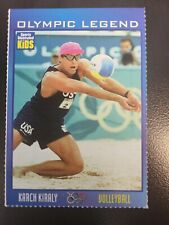 1998 Sports Illustrated Si for Kids Karch Kiraly RC OLYMPIC LEGEND card 