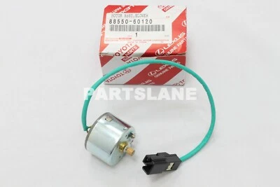 Motor soplador original Toyota Land Cruiser 5,7 L 2008-2010 OEM 88550-60120 Foto 1 de 2