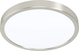 Eglo LED CCT Aufbauleuchte Fueva-Z nickel matt Ø28,5cm Deckenleuchte Deckenlampe - Bild 1 von 5