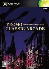 Tecmo Classic Arcade Xbox Japan Ver.