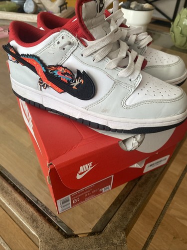 nike dunk low 6 5y