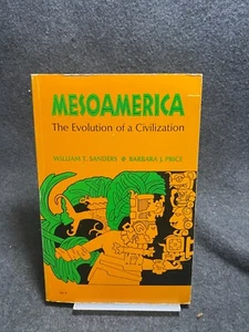 Mesoamerica: The Evolution of a Civilization by William T. Sanders - Picture 1 of 1