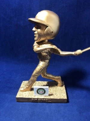 PAT BURRELL BOBBLEHEAD - LECTURA FIGHTIN PHILLIES 50TH “GOLD” 2016 SGA Foto 1 de 4