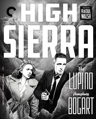 High Sierra (Criterion Collection) [New Blu-ray] 2 Pack - Image 1 of 1