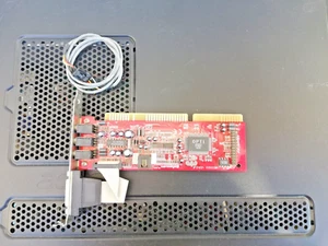 Scheda Audio ISA ExpertColor MED3931 VER: 2.0 / OPTi 82C931 audio con Midi - Photo 1/4