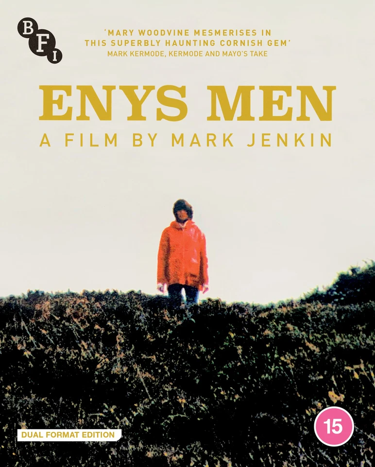 BLU-RAY ENYS MEN BFI FILMS UK STOCK
