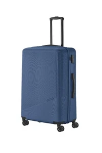 Travelite Bali 4 Rollen Trolley Koffer L 77 cm Blau -% - Bild 1 von 9