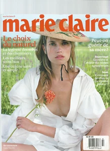 MARIE CLAIRE MAGAZINE FRANCE AUGUST 2017. - Picture 1 of 1