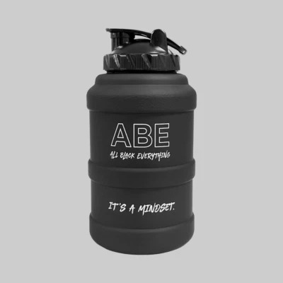 APPLIED NUTRITION angewandte Ernährung JUG 2,5 LTR ABE mattschwarz