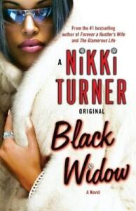 Nikki Turner Black Widow (Poche) Nikki Turner Original