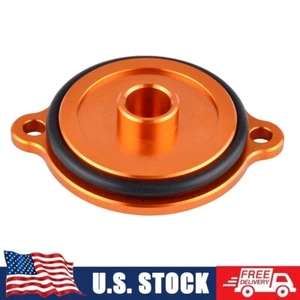 Billet Oil Filter Cover Cap For KTM 450 SXF XCF XC-F 2013-2015 XCW 2012-2016 - Picture 1 of 6