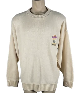1997 Pro Elite NFL GREEN BAY PACKERS Superbowl XXXI Cotton Mens Sweater XXL 2XL - Picture 1 of 6