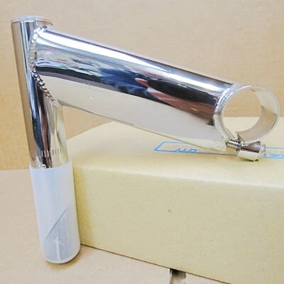 New-Old-Stock 3T Mega Chromix Quill Stem (120 mm) with 25.4 mm Clamp - Image 1 of 4